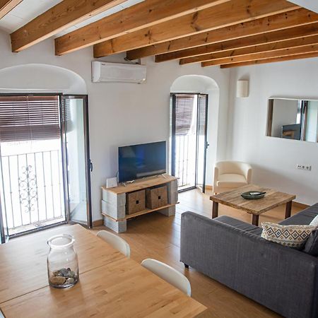 Edificio Reformado Con 2 Pisos En Tarifa Centro Apartment Bagian luar foto