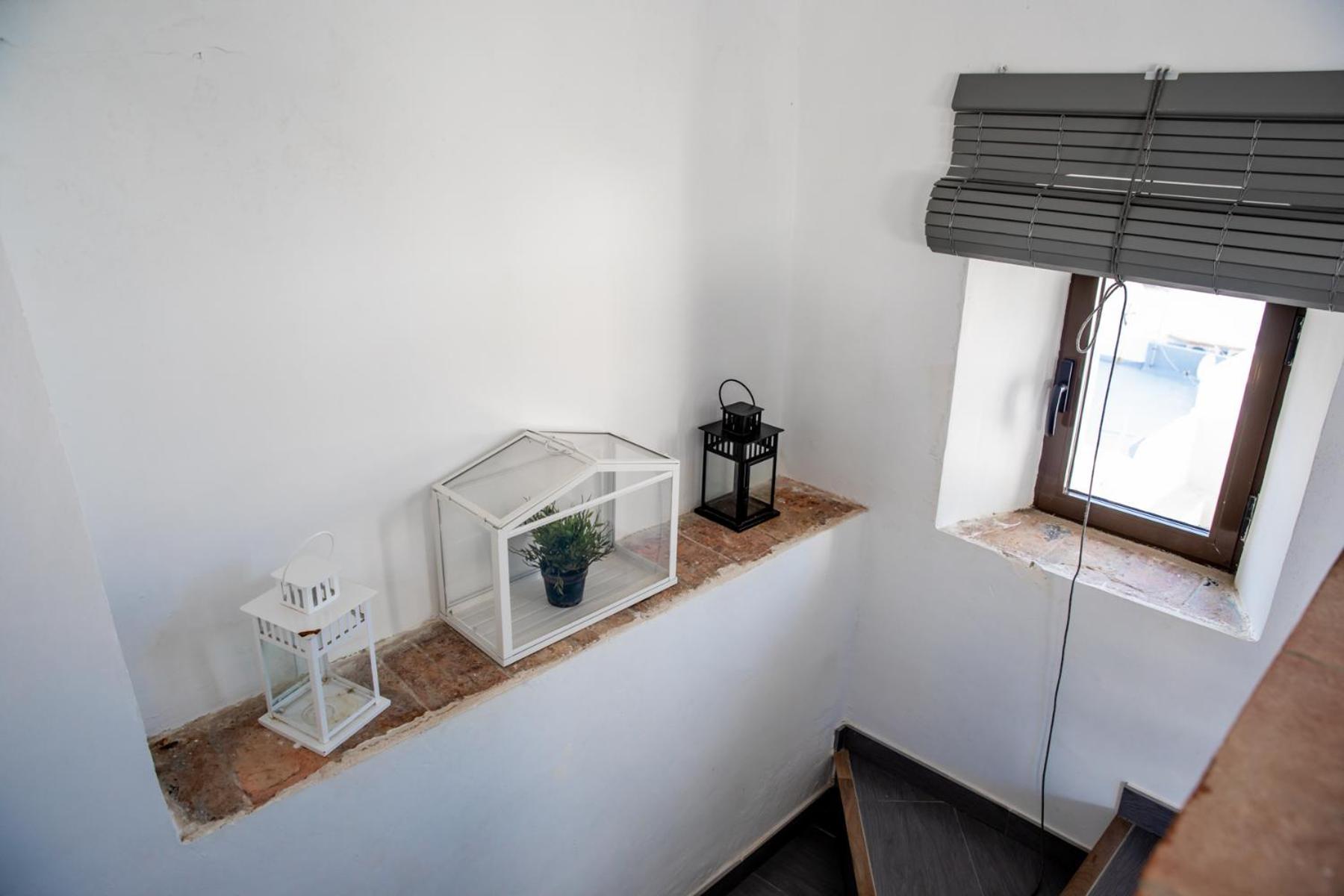 Edificio Reformado Con 2 Pisos En Tarifa Centro Apartment Bagian luar foto